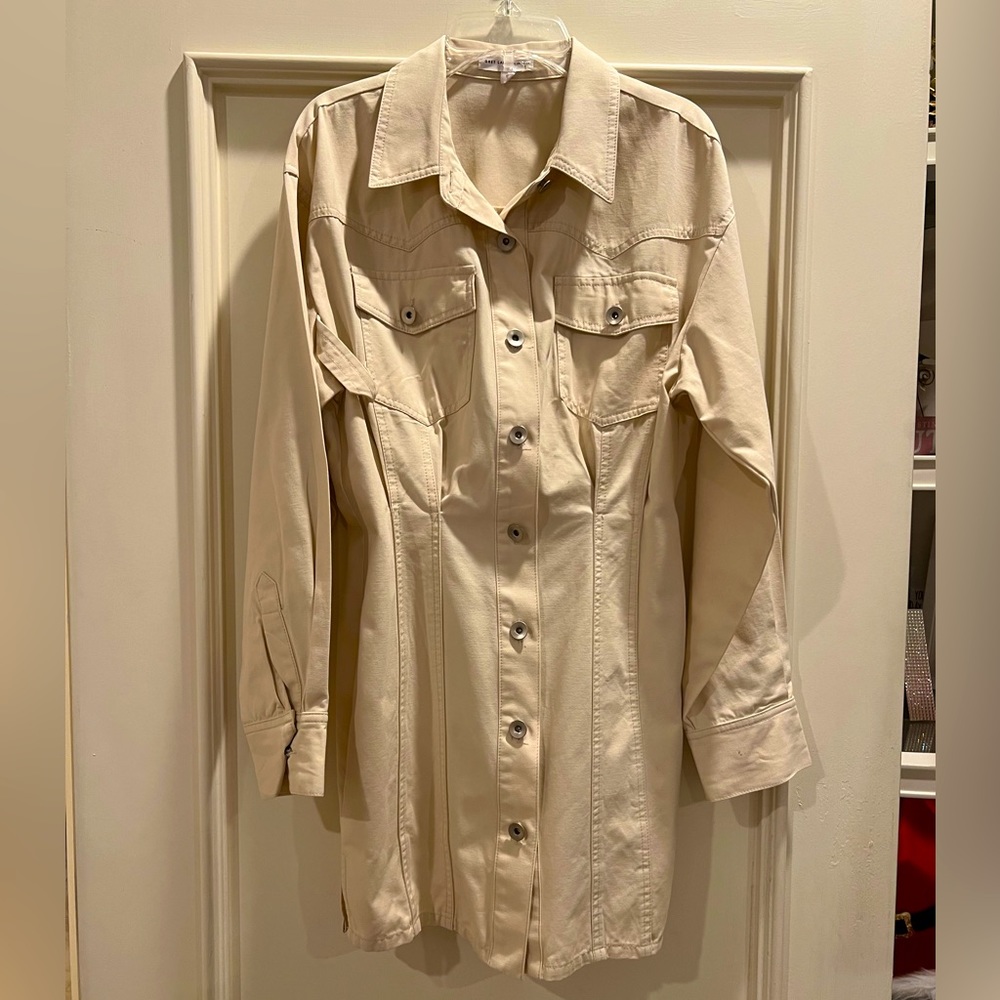 Grey Lab Dress